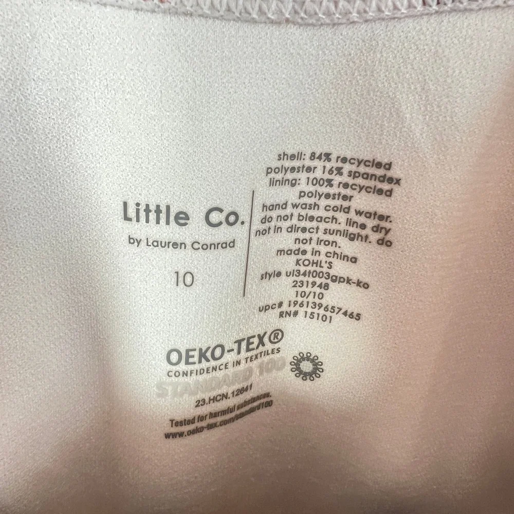 Little Co. By Lauren Conrad see flaws